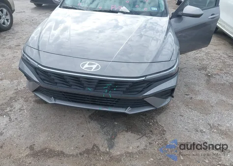 2024 Hyundai Elantra Se z USA, uszkodzony, nr VIN KMHLL4DG7RU823271